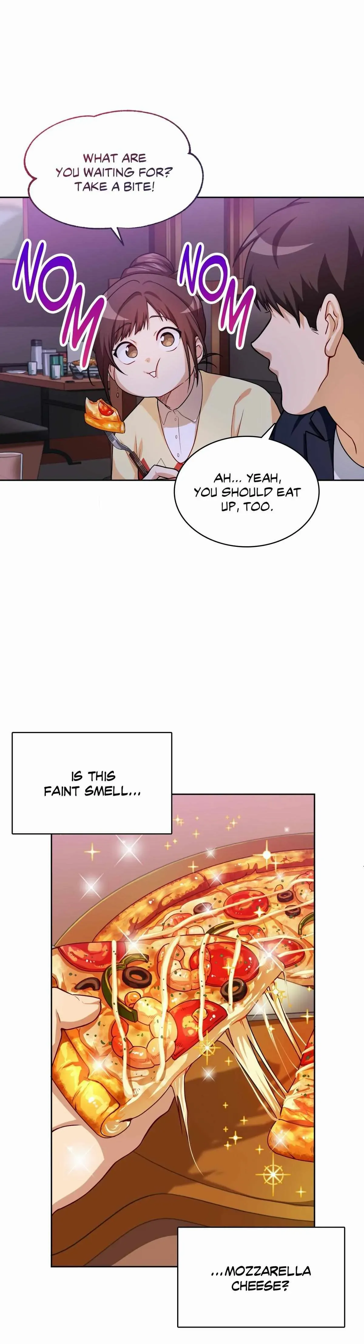 Read Eat & GO chapter 40 image 9 on Lezhin