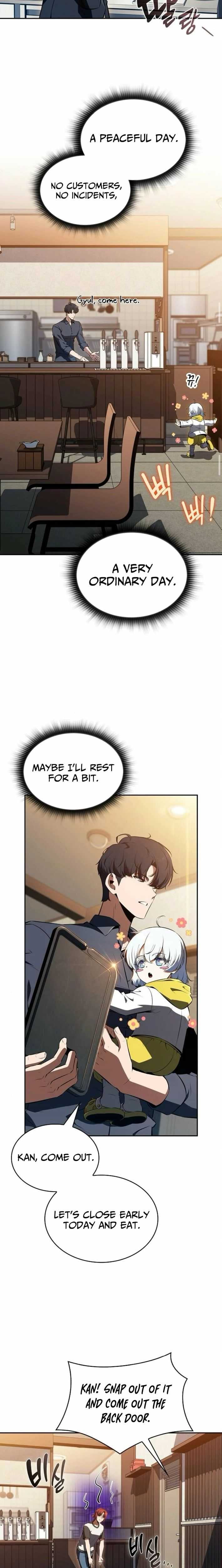 Read Eat & GO chapter 41 image 18 on Lezhin