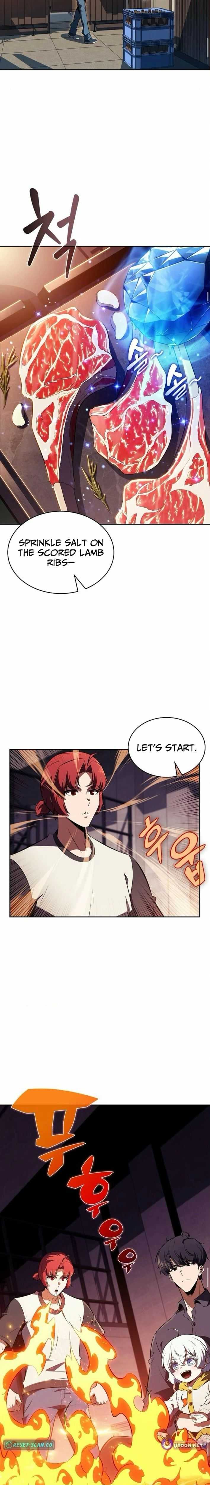 Read Eat & GO chapter 41 image 19 on Lezhin