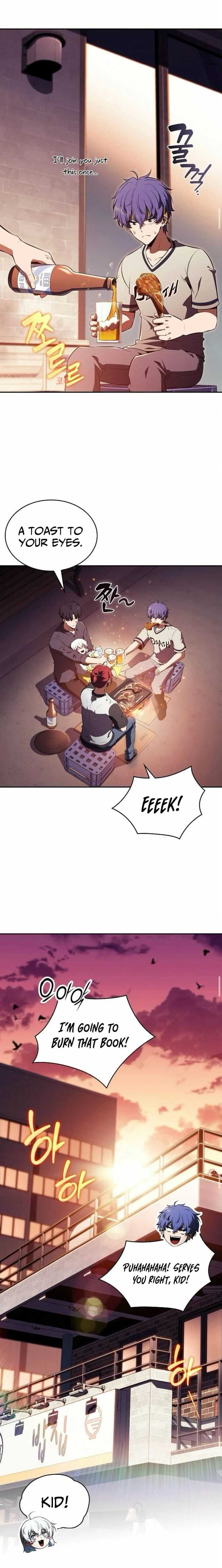 Read Eat & GO chapter 41 image 22 on Lezhin