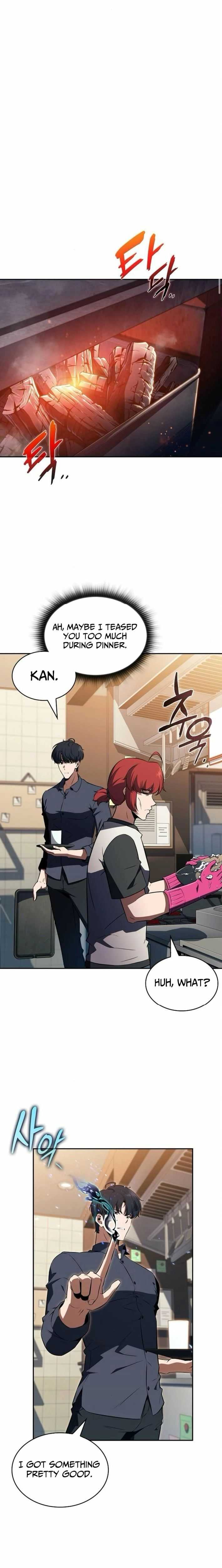 Read Eat & GO chapter 41 image 23 on Lezhin