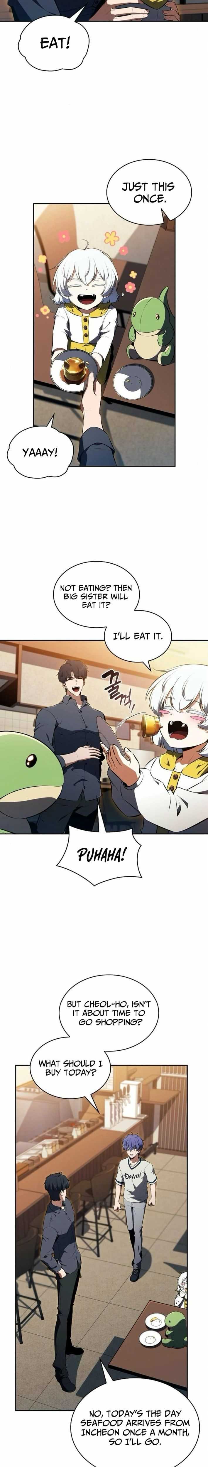 Read Eat & GO chapter 41 image 6 on Lezhin