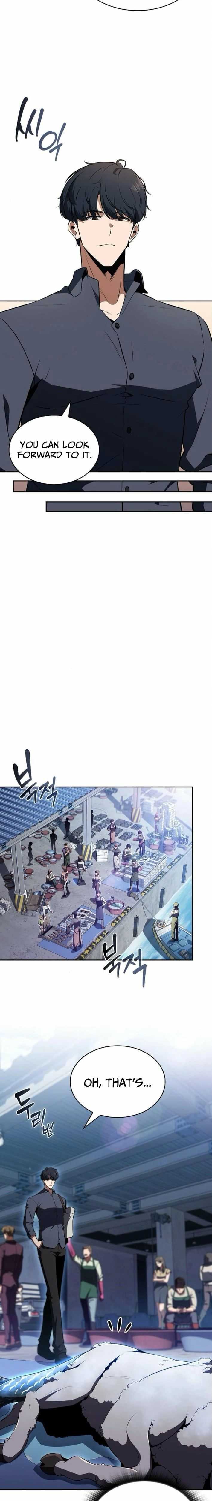 Read Eat & GO chapter 41 image 7 on Lezhin