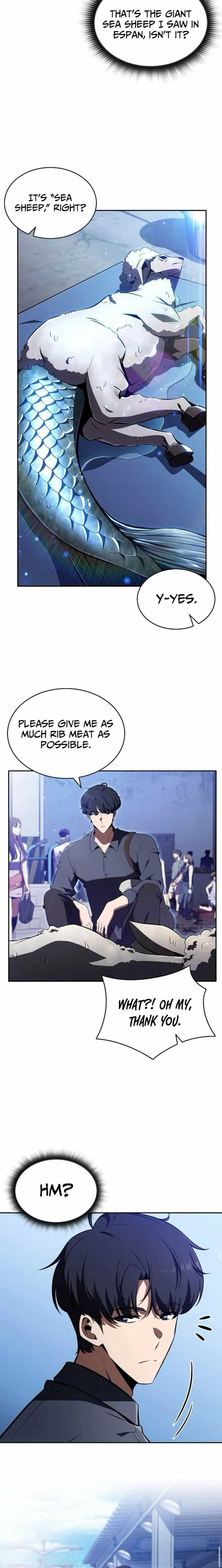 Read Eat & GO chapter 41 image 8 on Lezhin