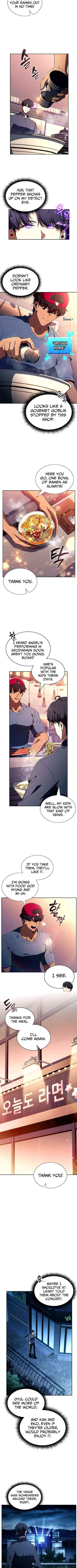 Read Eat & GO chapter 43 image 8 on Lezhin
