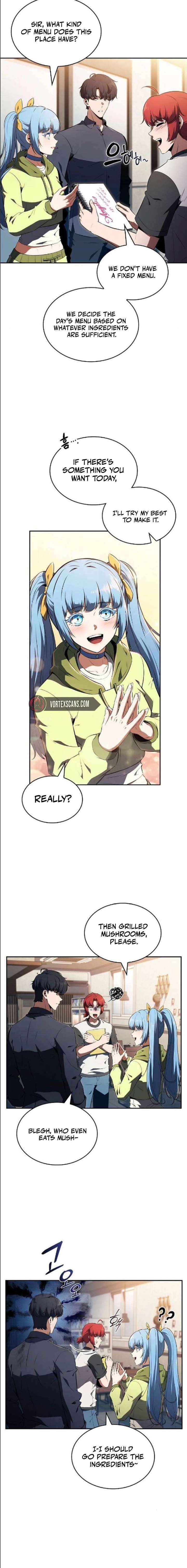 Read Eat & GO chapter 44 image 2 on Lezhin