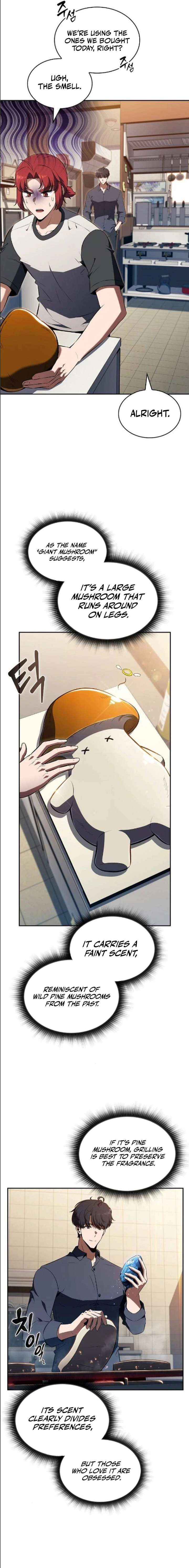 Read Eat & GO chapter 44 image 3 on Lezhin