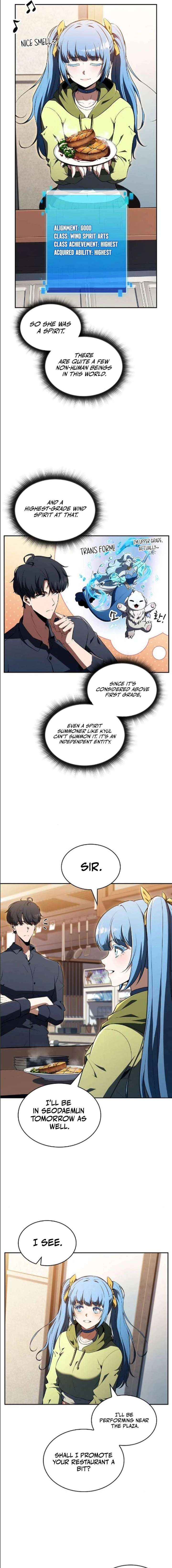 Read Eat & GO chapter 44 image 5 on Lezhin