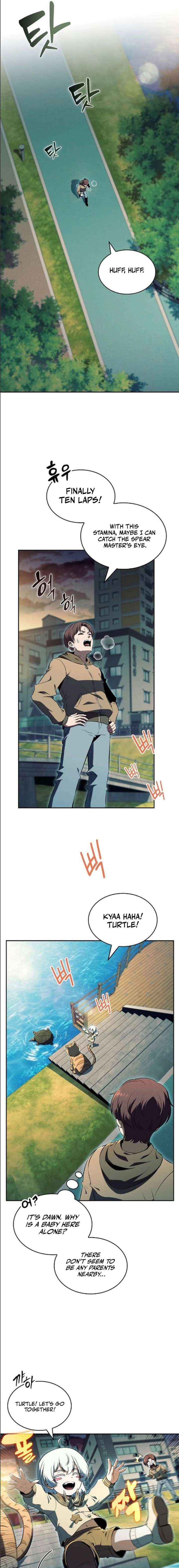 Read Eat & GO chapter 44 image 9 on Lezhin
