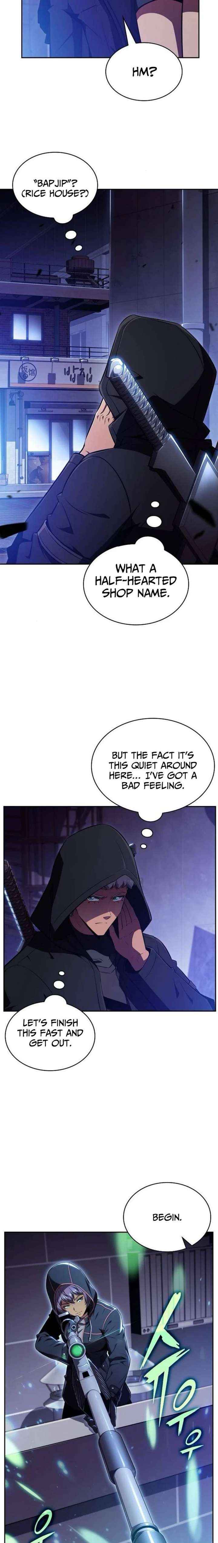 Read Eat & GO chapter 45 image 6 on Lezhin