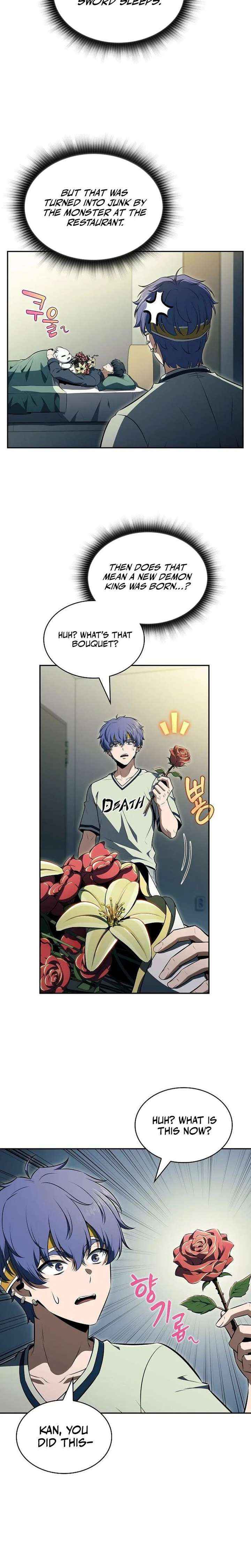 Read Eat & GO chapter 48 image 11 on Lezhin