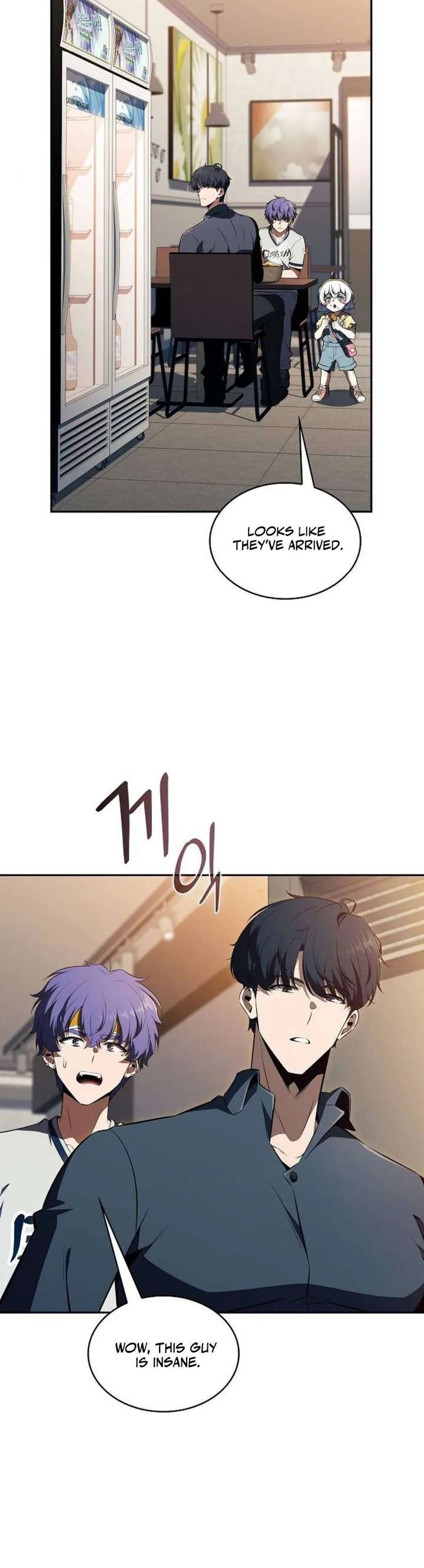 Read Eat & GO chapter 49 image 31 on Lezhin