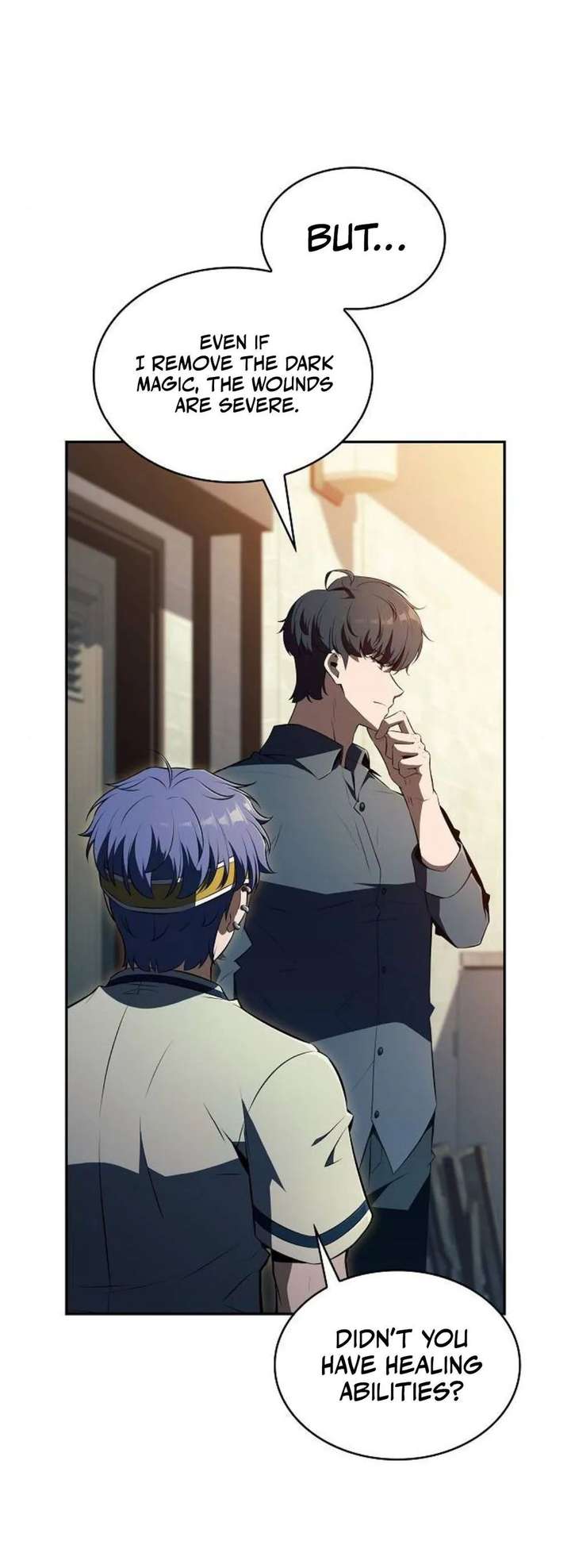 Read Eat & GO chapter 49 image 35 on Lezhin