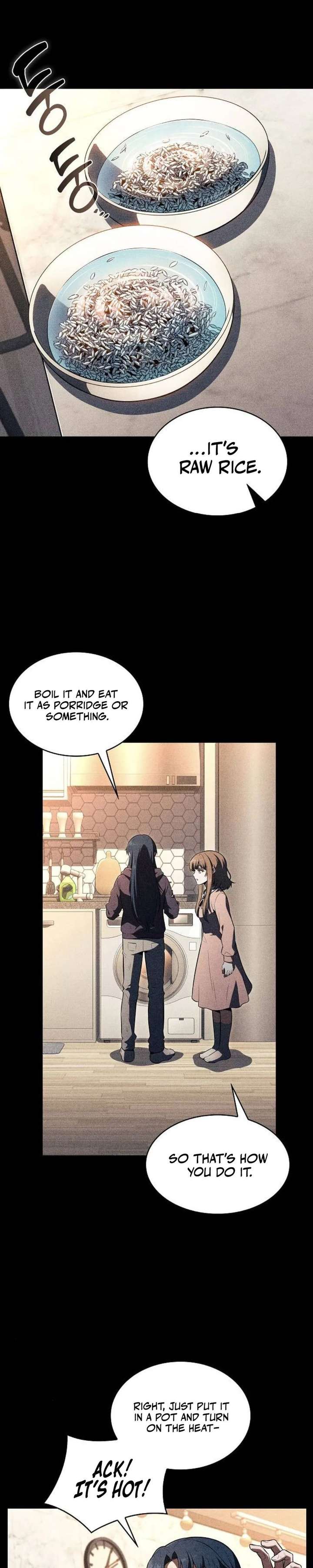Read Eat & GO chapter 49 image 4 on Lezhin