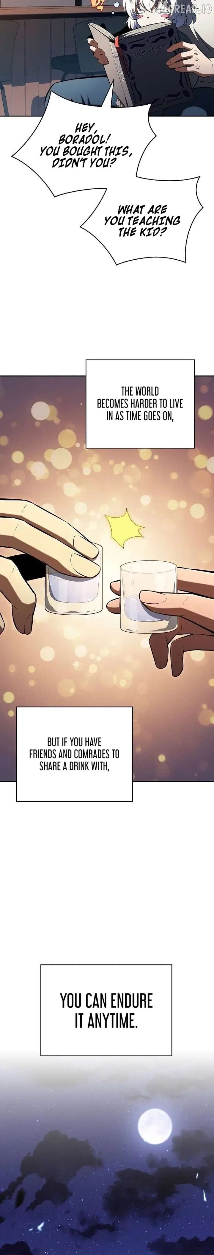 Read Eat & GO chapter 52 image 23 on Lezhin