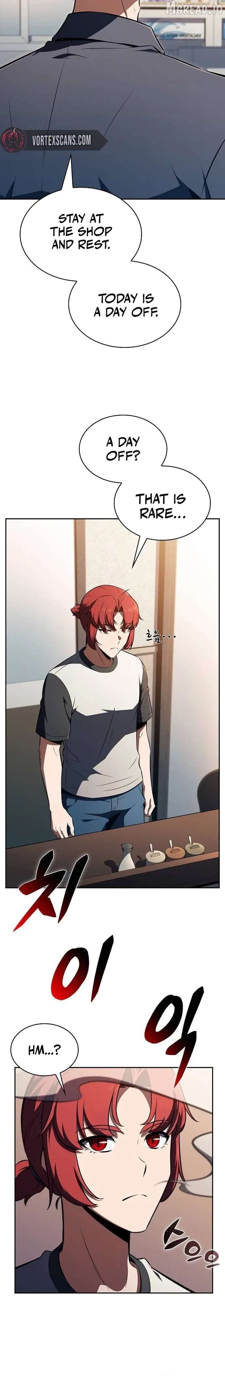 Read Eat & GO chapter 52 image 27 on Lezhin
