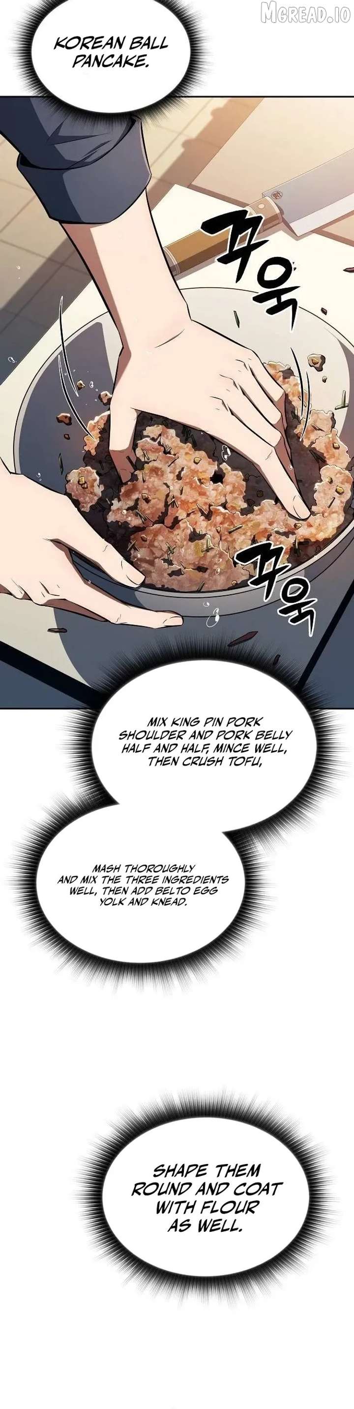 Read Eat & GO chapter 52 image 31 on Lezhin