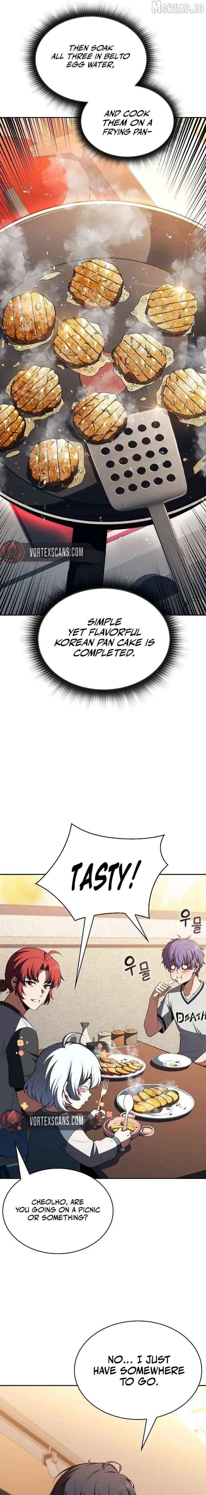 Read Eat & GO chapter 52 image 32 on Lezhin