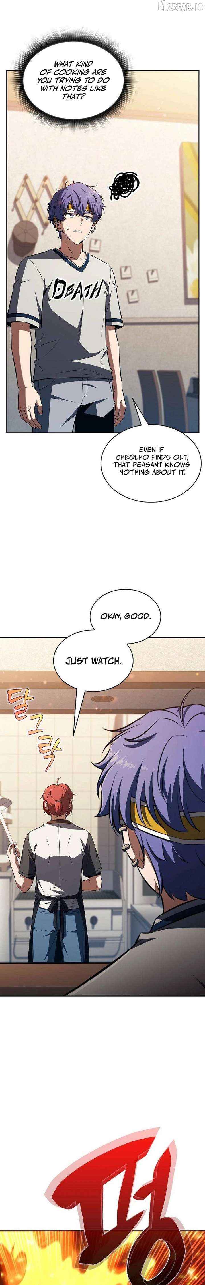 Read Eat & GO chapter 53 image 1 on Lezhin