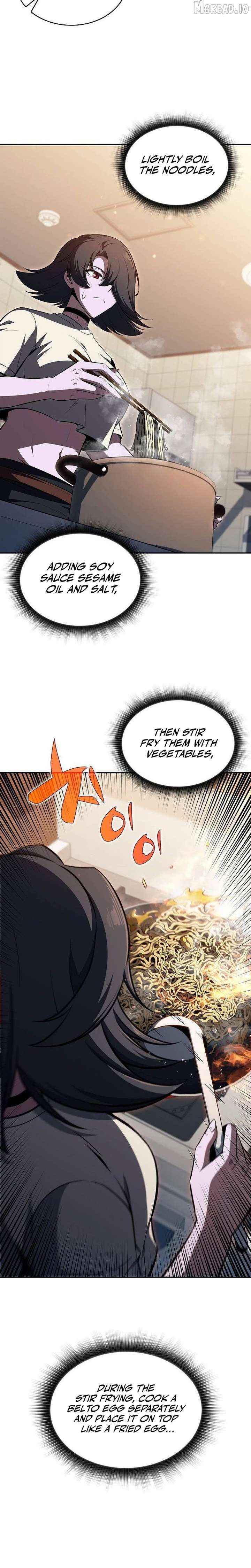 Read Eat & GO chapter 53 image 20 on Lezhin