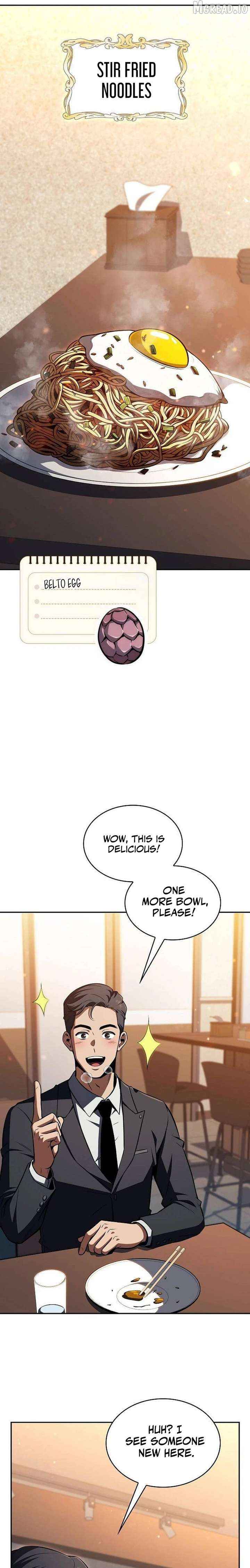 Read Eat & GO chapter 53 image 21 on Lezhin