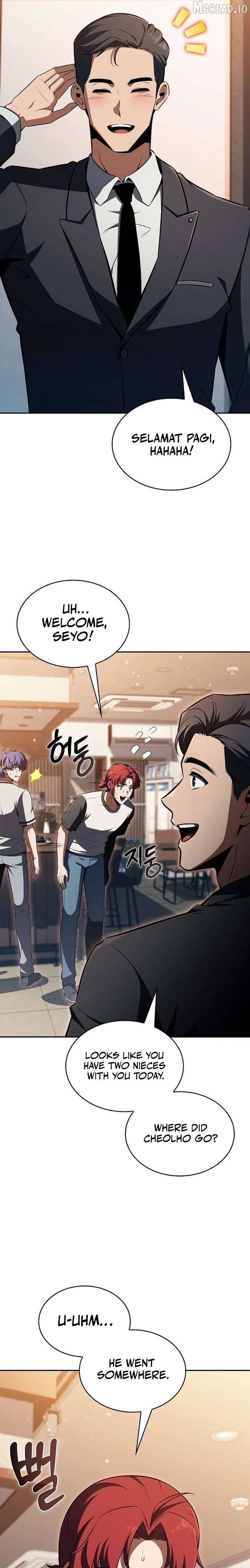 Read Eat & GO chapter 53 image 9 on Lezhin