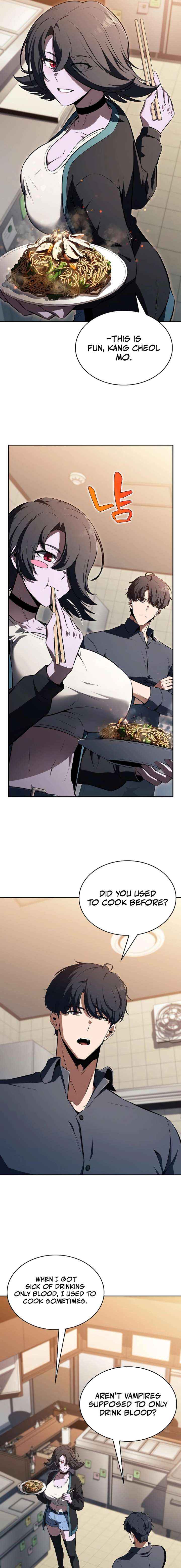 Read Eat & GO chapter 54 image 10 on Lezhin