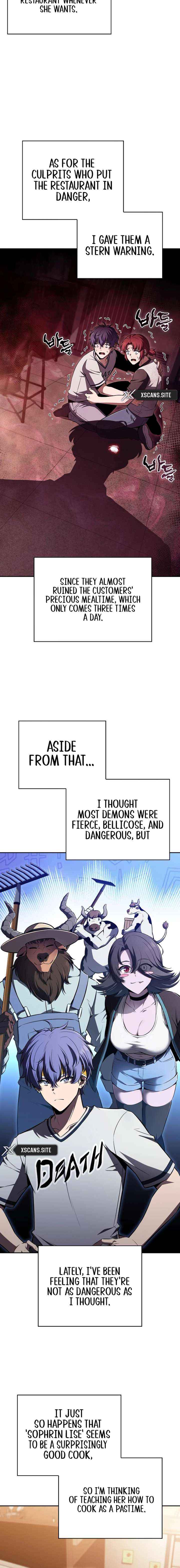 Read Eat & GO chapter 54 image 9 on Lezhin