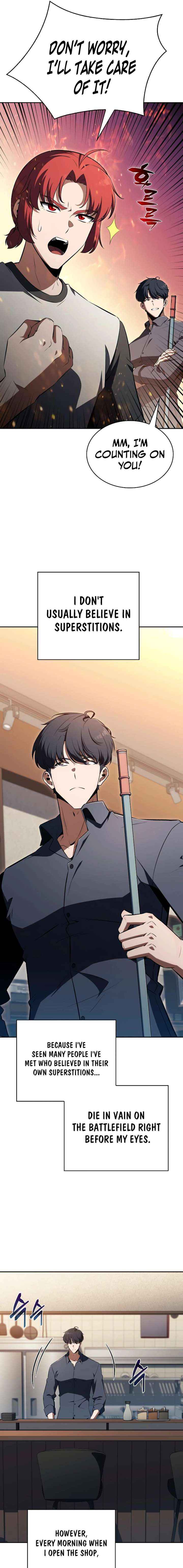 Read Eat & GO chapter 55 image 18 on Lezhin