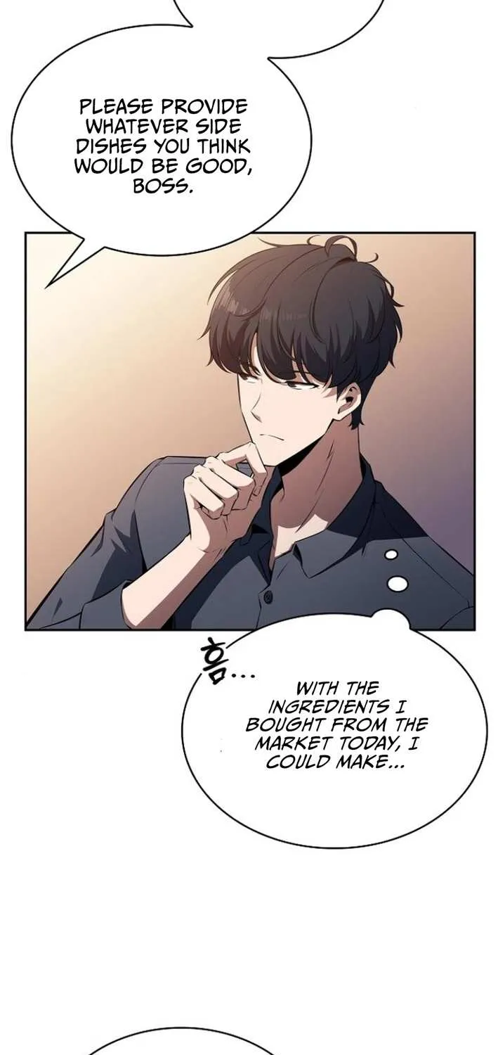 Read Eat & GO chapter 6 image 7 on Lezhin