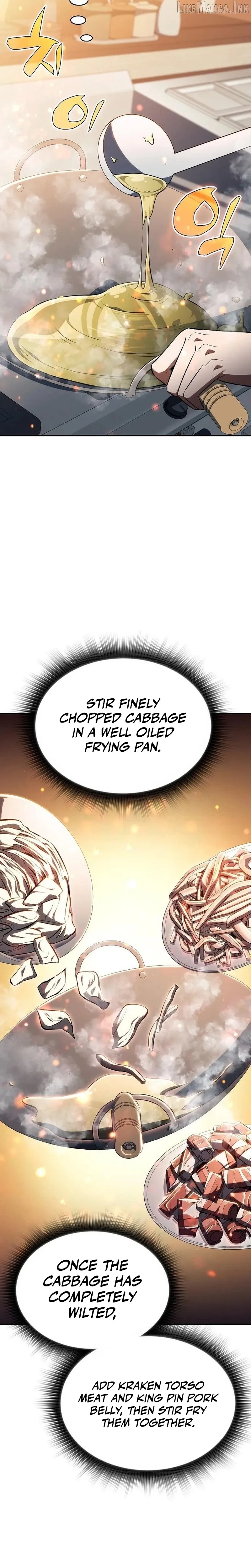Read Eat & GO chapter 64 image 27 on Lezhin