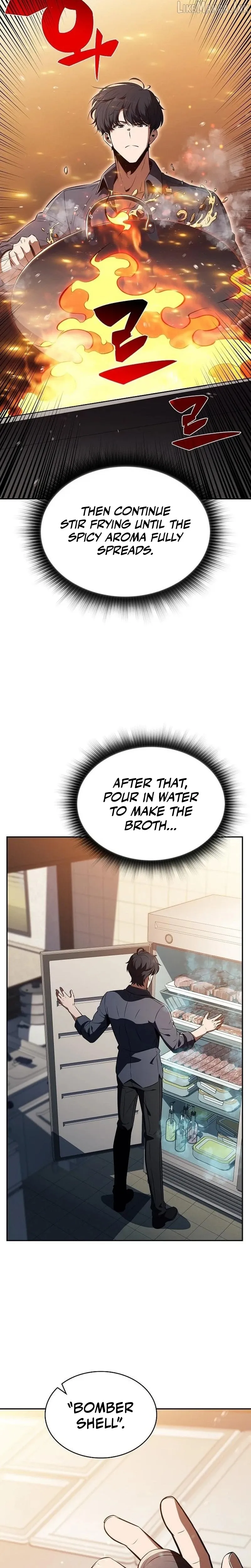 Read Eat & GO chapter 64 image 29 on Lezhin