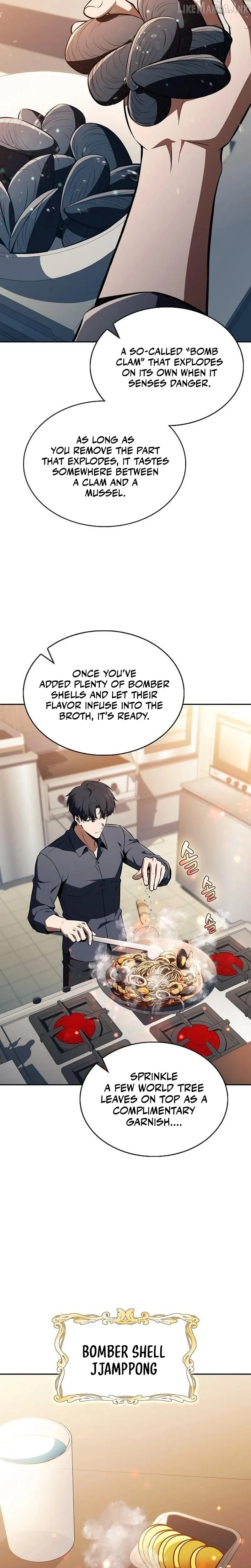 Read Eat & GO chapter 64 image 30 on Lezhin