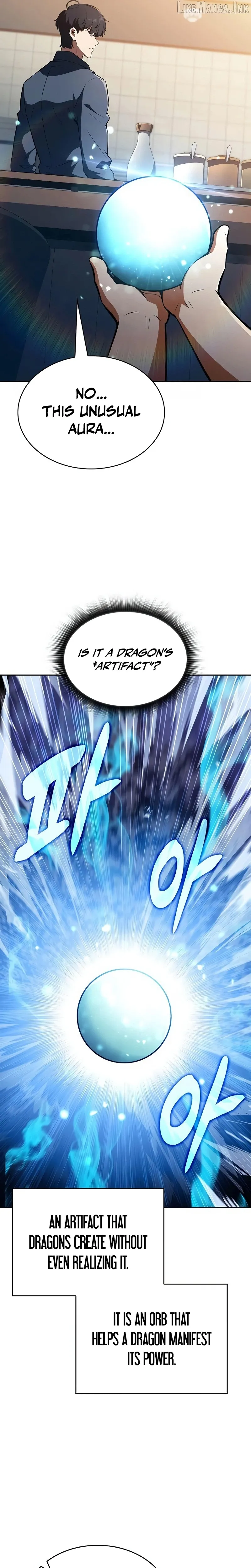 Read Eat & GO chapter 65 image 1 on Lezhin