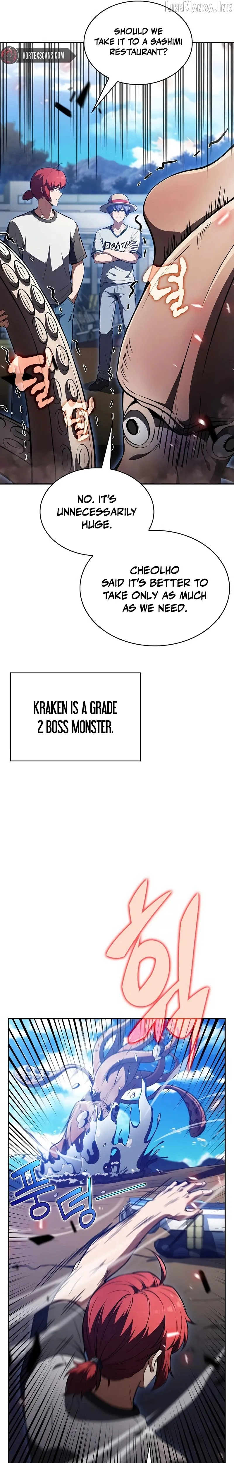 Read Eat & GO chapter 65 image 12 on Lezhin