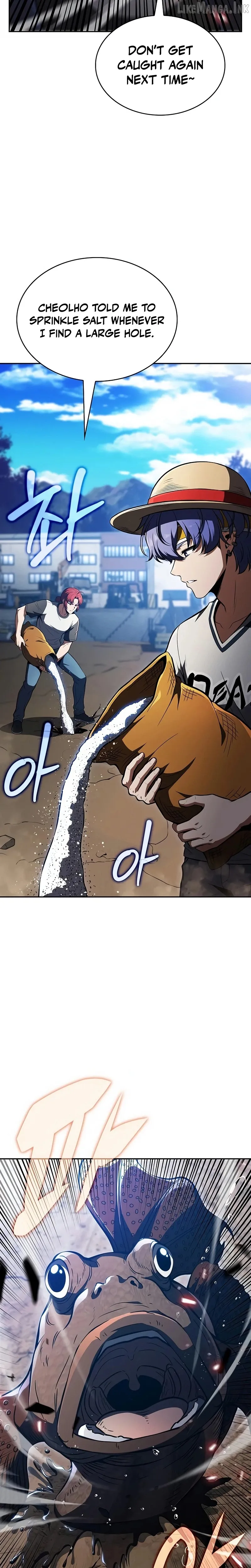 Read Eat & GO chapter 65 image 13 on Lezhin