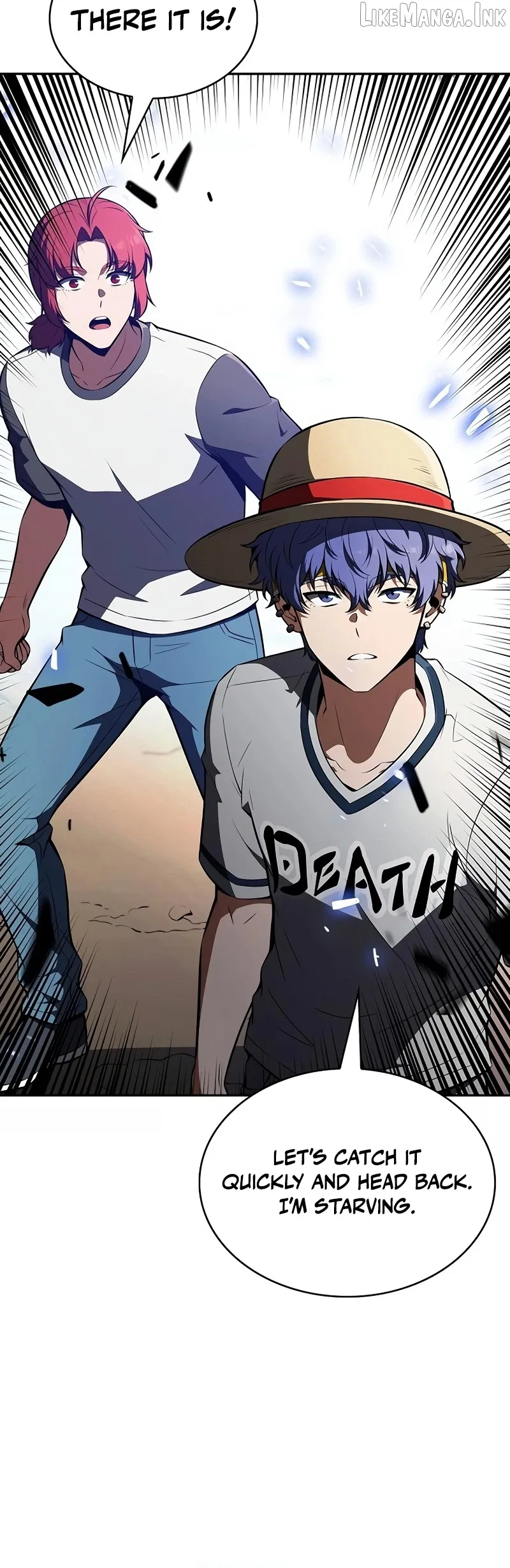 Read Eat & GO chapter 65 image 17 on Lezhin