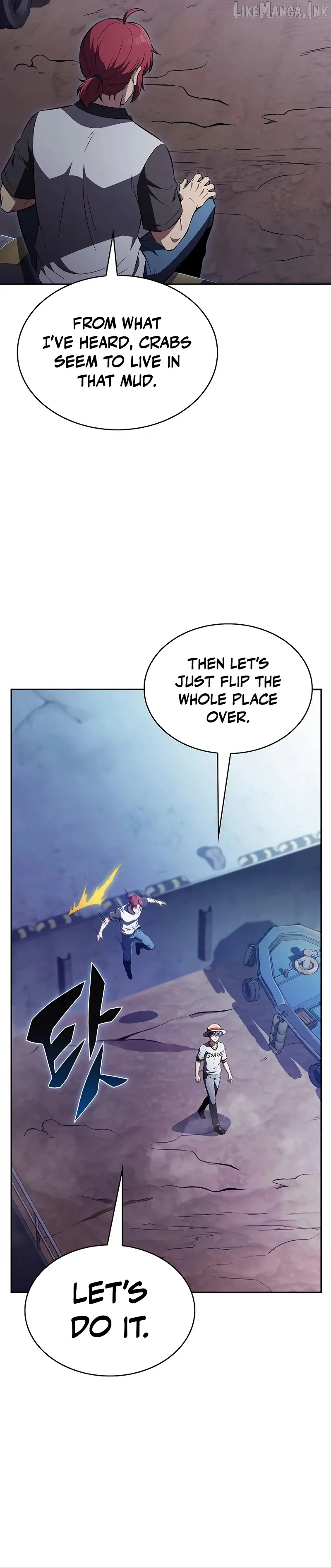Read Eat & GO chapter 65 image 8 on Lezhin