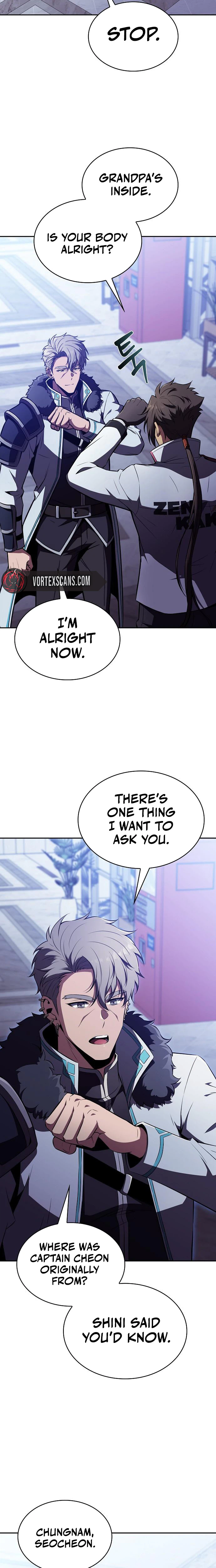 Read Eat & GO chapter 66 image 1 on Lezhin