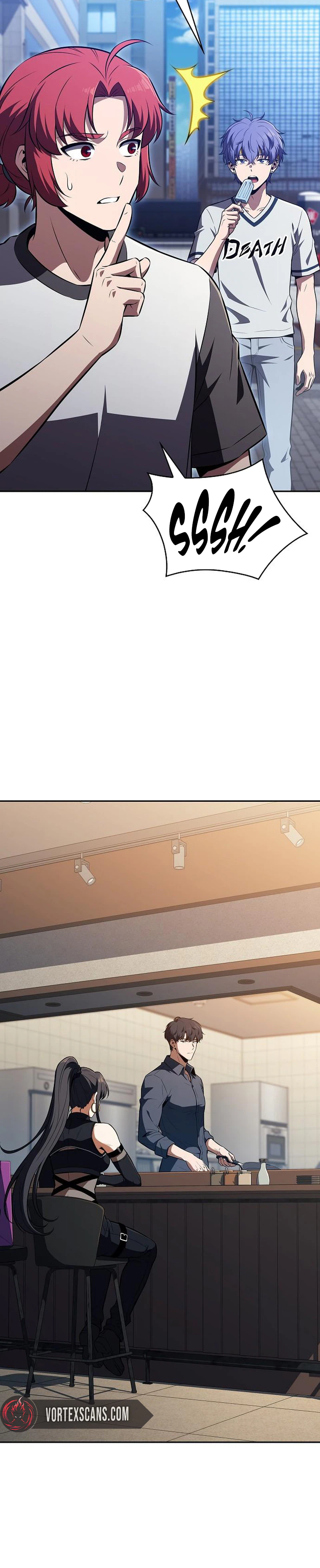 Read Eat & GO chapter 67 image 14 on Lezhin