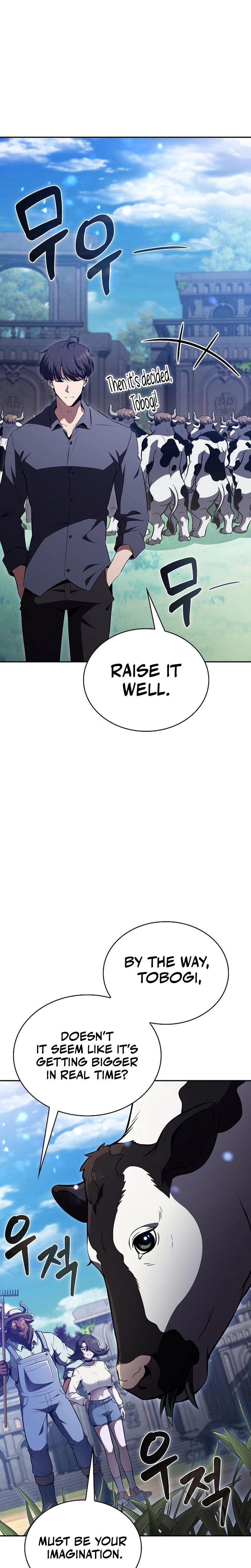 Read Eat & GO chapter 67 image 4 on Lezhin