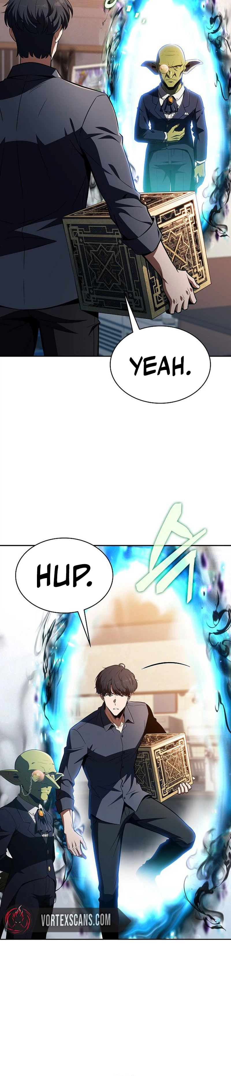 Eat & GO Chapter 68 page 3 - 