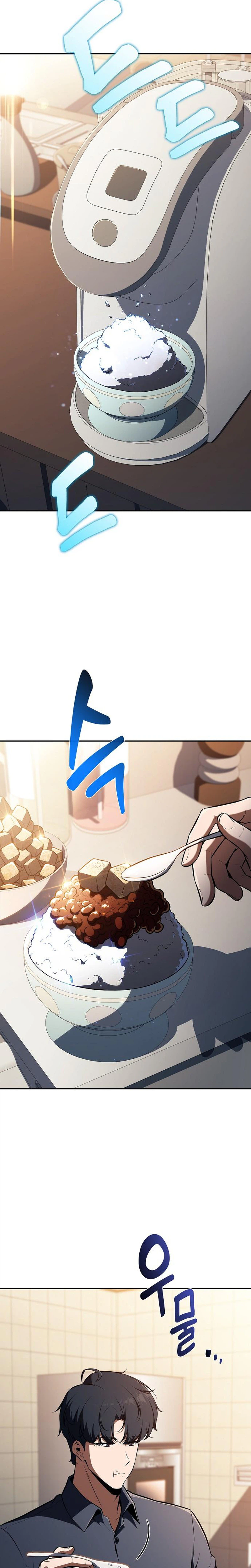 Eat & GO Chapter 68 page 25 - 