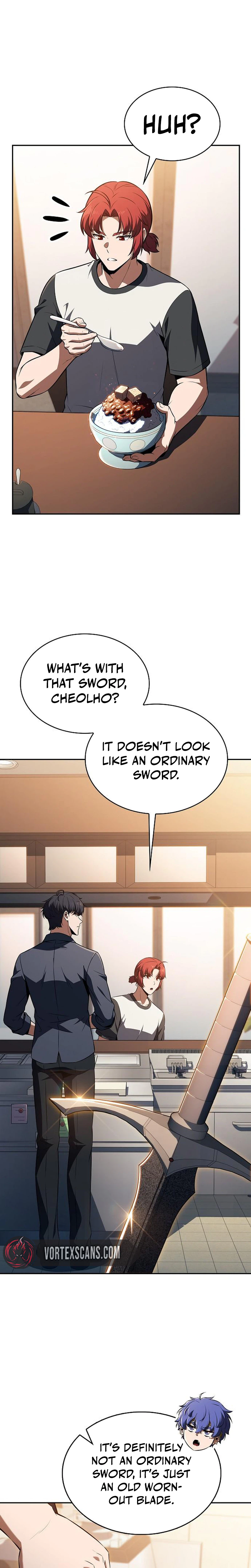 Eat & GO Chapter 68 page 29 - 