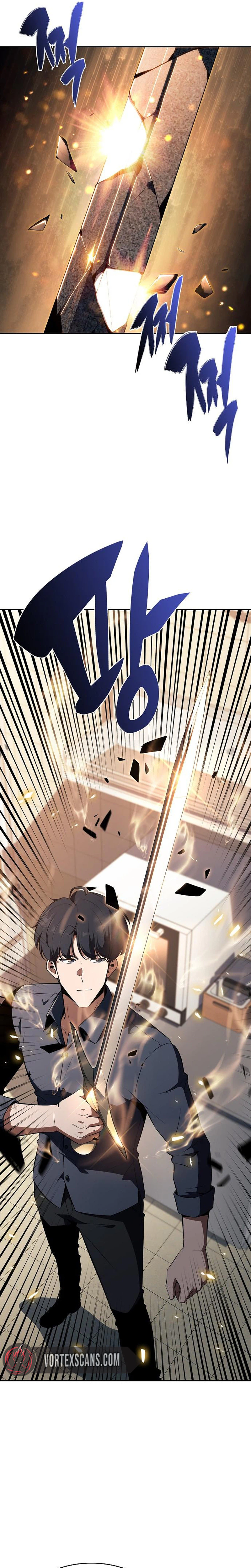 Eat & GO Chapter 68 page 31 - 