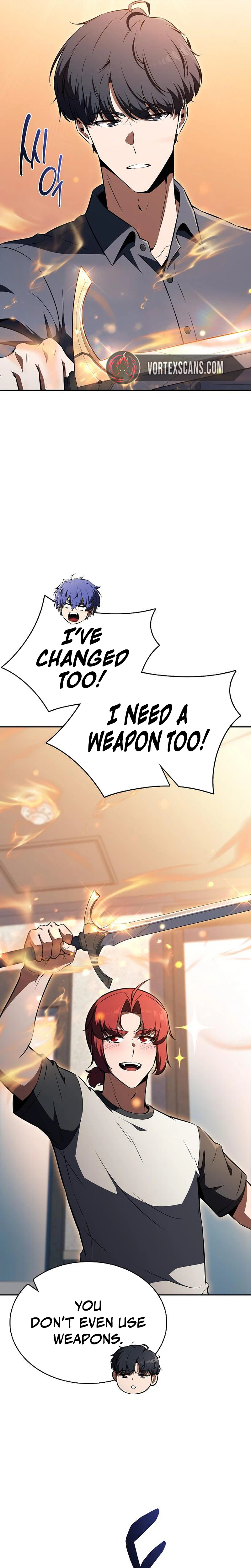 Eat & GO Chapter 68 page 34 - 