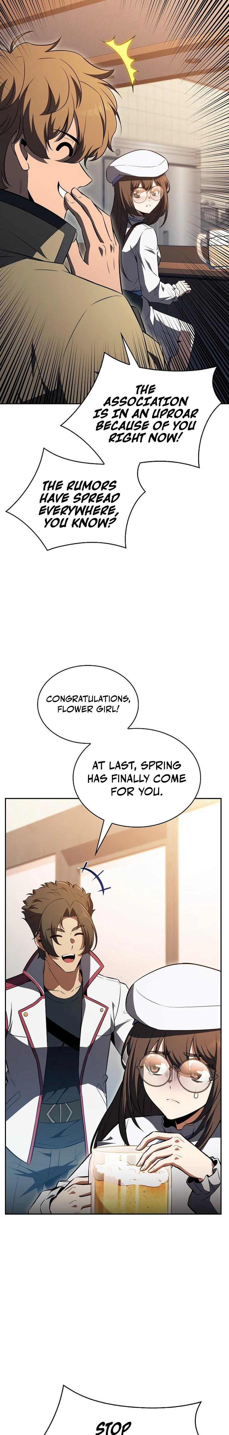 Eat & GO Chapter 68 page 38 - 