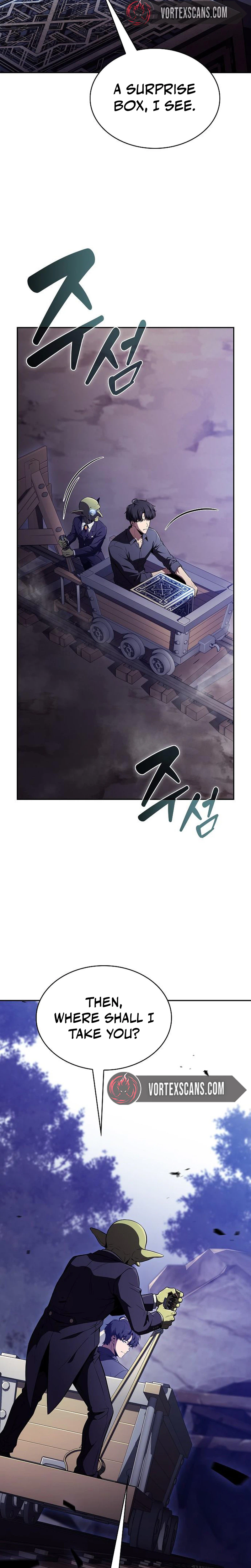 Eat & GO Chapter 68 page 5 - 