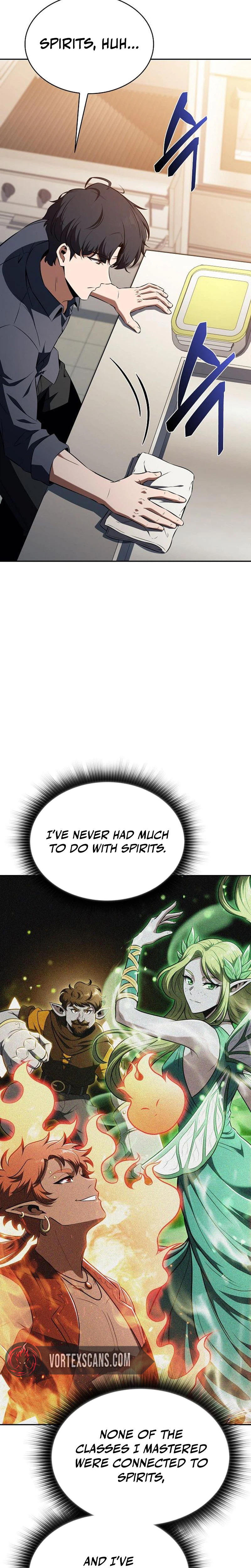 Eat & GO Chapter 69 page 18 - 