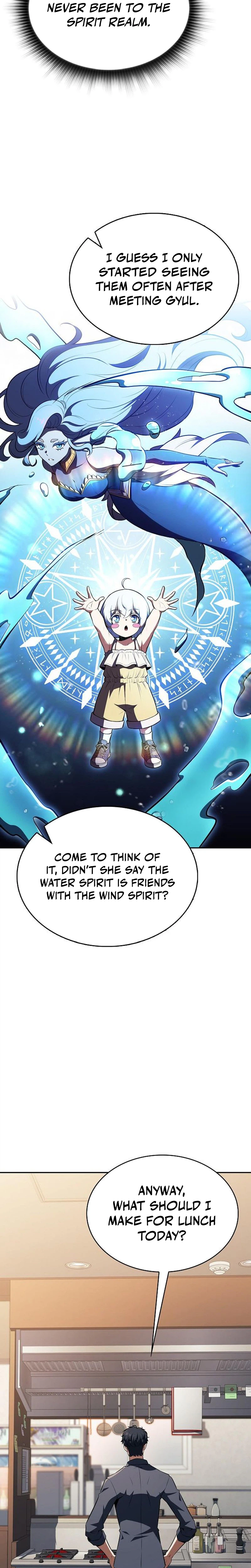 Eat & GO Chapter 69 page 19 - 